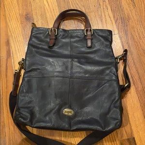 *LAST CHANCE-donating next week*fossil laptop case